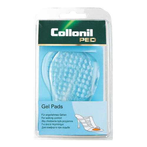 Вкладыш гелевый Collonil Colloped pads gel бесцветный в Конверс