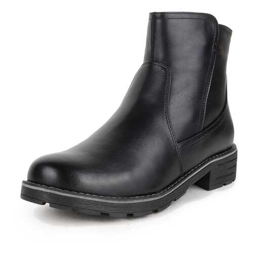 Ботинки женские T.Taccardi 710018489 черные 40 RU в Конверс