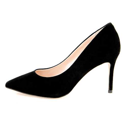 Туфли женские Just Couture 68115 черные 38 RU в Конверс