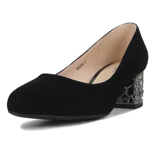 Туфли женские Pierre Cardin 710018019 черные 36 RU в Конверс