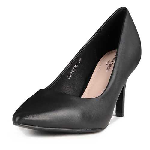 Туфли женские Pierre Cardin 710018150 черные 37 RU в Конверс