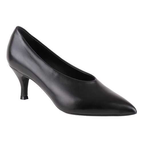 Туфли женские Renzi R554000 черные 38.5 RU в Конверс
