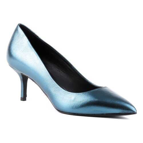 Туфли женские Renzi R561601B синие 40 RU в Конверс