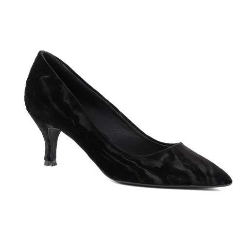 Туфли женские Renzi R571402_1 черные 39.5 RU в Конверс