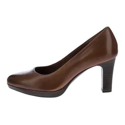 Туфли женские Tamaris 1-1-22410-25 коричневые 40 DE в Конверс